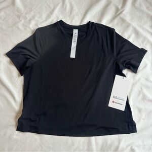 lululemon athletica Ultralight Waist Length T-Shirt